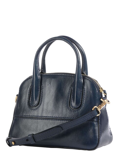 IOLANDA Minibolso de mano con correa para el hombro, de piel. abb oro en el extranjero - Bolsos Mujer