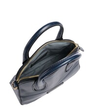 THE BRIDGE IOLANDA Minibolso de mano con correa para el hombro, de piel. abb oro en el extranjero - Bolsos Mujer - 4