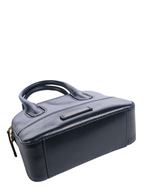 IOLANDA Minibolso de mano con correa para el hombro, de piel. abb oro en el extranjero - Bolsos Mujer