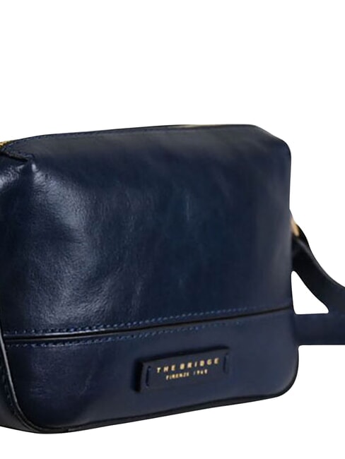 IOLANDA Minibolso de hombro, de piel. abb oro en el extranjero - Bolsos Mujer