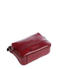 THE BRIDGE IOLANDA Minibolso de hombro, de piel. grosella / oro - Bolsos Mujer - 5