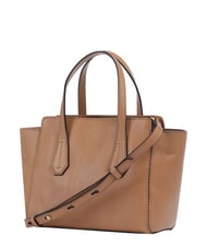 THE BRIDGE GLORIA  Bolso de mano, con bandolera mazap&aacute;n abb. oro - Bolsos Mujer - 2