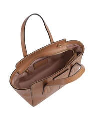 THE BRIDGE GLORIA  Bolso de mano, con bandolera mazap&aacute;n abb. oro - Bolsos Mujer - 4