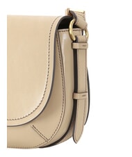 THE BRIDGE FEDERICA  Bolso bandolera, en piel. mantequilla ab. oro - Bolsos Mujer - 4