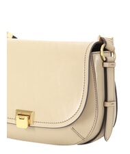THE BRIDGE FEDERICA  Bolso bandolera, en piel. mantequilla ab. oro - Bolsos Mujer - 5
