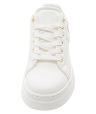 ALVIERO MARTINI PRIMA CLASSE GEO Zapatillas deportivas para mujer Blanco / Geo Beige - Zapatos Mujer - 5