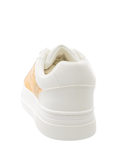 GEO Zapatillas Blanco / Geo Beige - Zapatos Mujer