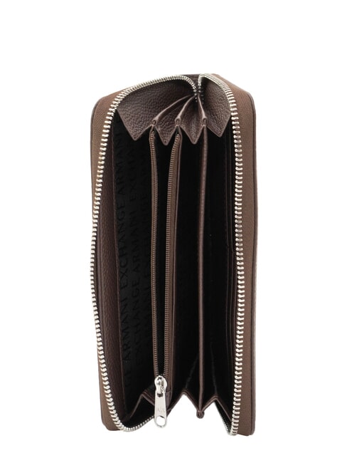 A|X Cartera grande con cremallera sombra crepuscular - Carteras Mujer