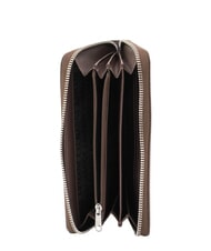 ARMANI EXCHANGE A|X Cartera grande con cremallera sombra crepuscular - Carteras Mujer - 2