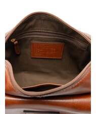 THE BRIDGE FLORA Minibolso de hombro BROWN - Bolsos Mujer - 5