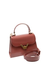 COCCINELLE DEW SHINY CALF Bolso de mano con correa para el hombro. - Bolsos Mujer