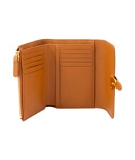 COCCINELLE CAMPUS Cartera mediana de piel martillada - Carteras Mujer