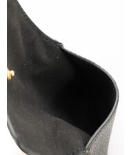 COCCINELLE MYRINE Cartera de cuero negro - Carteras Mujer - 3