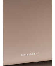 COCCINELLE HOP ON COW Bolso de mano / bolso de hombro rosetas - Bolsos Mujer - 2