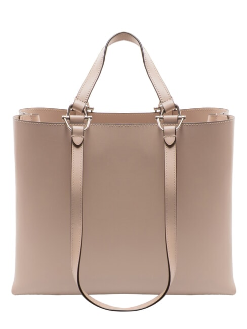 HOP ON COW Bolso de mano / bolso de hombro rosetas - Bolsos Mujer