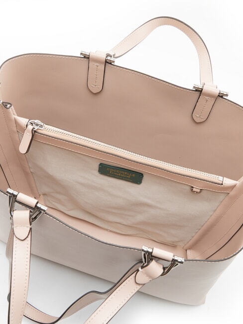 HOP ON COW Bolso de mano / bolso de hombro rosetas - Bolsos Mujer