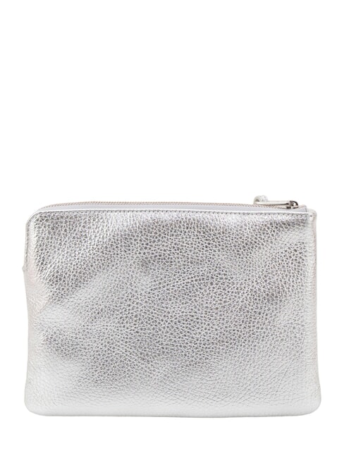 ALIAS Bolso de mano de piel SILVER - Bolsos Mujer