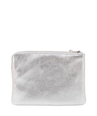 COCCINELLE ALIAS Bolso de mano de piel SILVER - Bolsos Mujer - 4