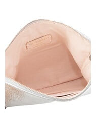 COCCINELLE ALIAS Bolso de mano de piel SILVER - Bolsos Mujer - 5