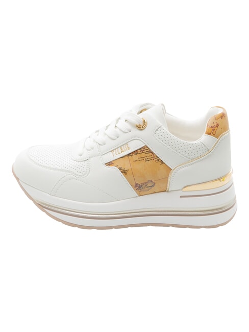 GEO Shoes Zapatillas blanco - Zapatos Mujer
