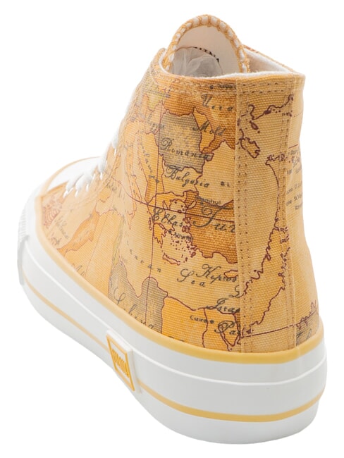 GEO Zapatillas NATURAL - Zapatos Mujer