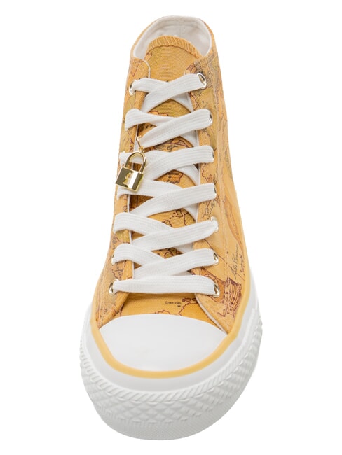 GEO Zapatillas NATURAL - Zapatos Mujer