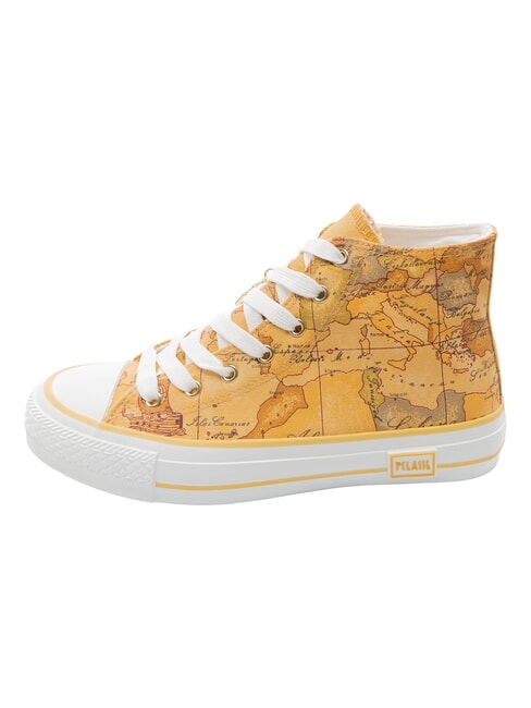 GEO Zapatillas NATURAL - Zapatos Mujer