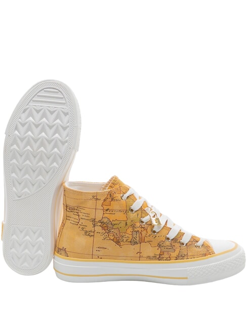 GEO Zapatillas NATURAL - Zapatos Mujer