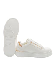 ALVIERO MARTINI PRIMA CLASSE GEO Zapatillas deportivas para mujer Blanco / Geo Beige - Zapatos Mujer - 2