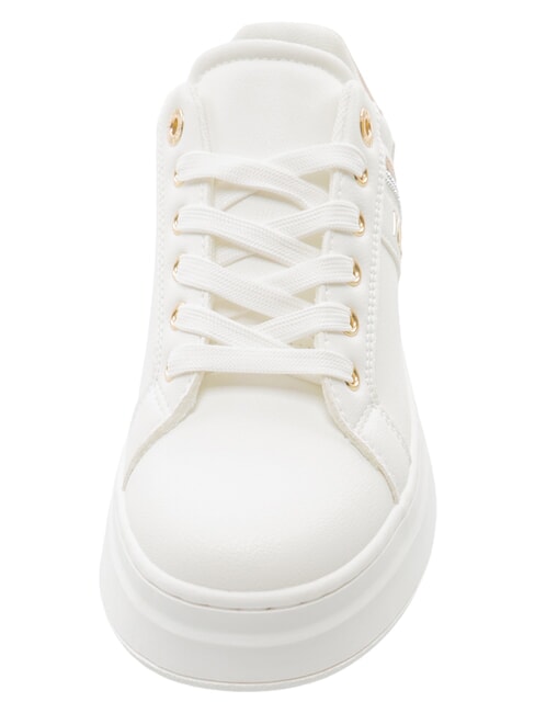 GEO Zapatillas deportivas para mujer Blanco / Geo Beige - Zapatos Mujer