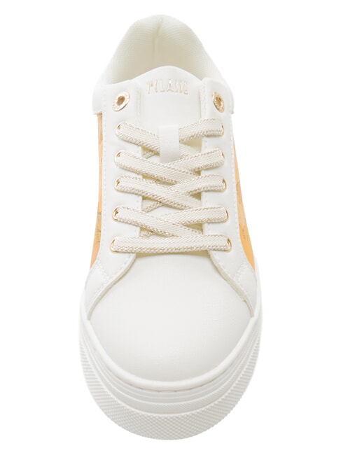 GEO Zapatillas Blanco / Geo Beige - Zapatos Mujer