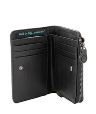 GABS GMONEY57 Cartera de piel con cremallera lago - Carteras Mujer - 2