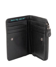 GABS GMONEY57 Cartera de piel con cremallera begonia - Carteras Mujer - 2