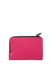 GABS GMONEY57 Cartera de piel con cremallera begonia - Carteras Mujer - 3