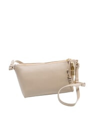 FURLA DEBBY Bolso de hombro de piel lino - Bolsos Mujer - 2