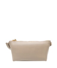 FURLA DEBBY Bolso de hombro de piel lino - Bolsos Mujer - 4