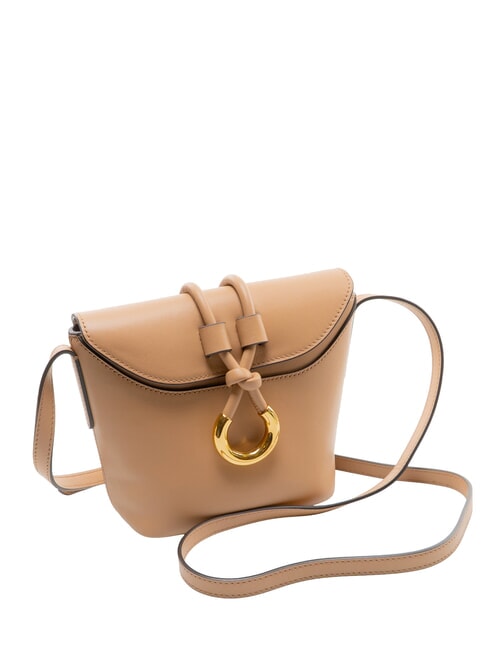 CARMY Mini bolso de hombro de piel bater&iacute;a - Bolsos Mujer