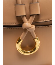 COCCINELLE CARMY Mini bolso de hombro de piel bater&iacute;a - Bolsos Mujer - 3