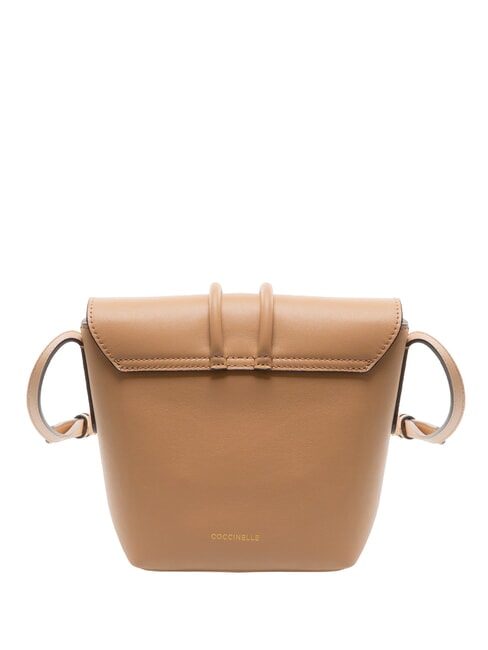 CARMY Mini bolso de hombro de piel bater&iacute;a - Bolsos Mujer