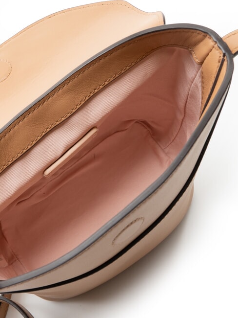 CARMY Mini bolso de hombro de piel bater&iacute;a - Bolsos Mujer