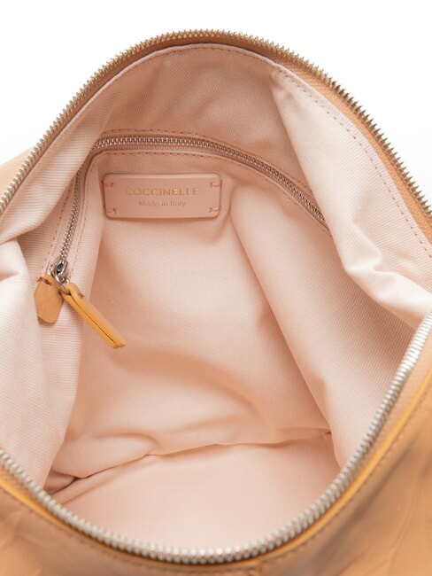 FERNANDA WRINK Bolso de cuero tipo cartera bater&iacute;a - Bolsos Mujer