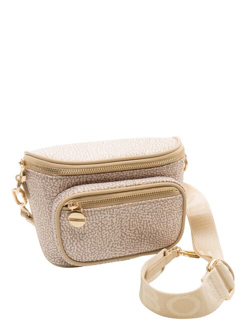 CLASSICA Mini bolsa arena - Bolsos Mujer