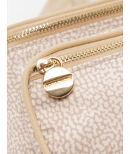 BORBONESE CLASSICA Mini bolsa arena - Bolsos Mujer - 3