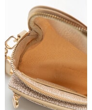 BORBONESE CLASSICA Mini bolsa arena - Bolsos Mujer - 4