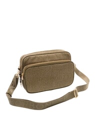 BORBONESE CAMERA CASE MEDIA ECO LINE Bolso de hombro - Bolsos Mujer