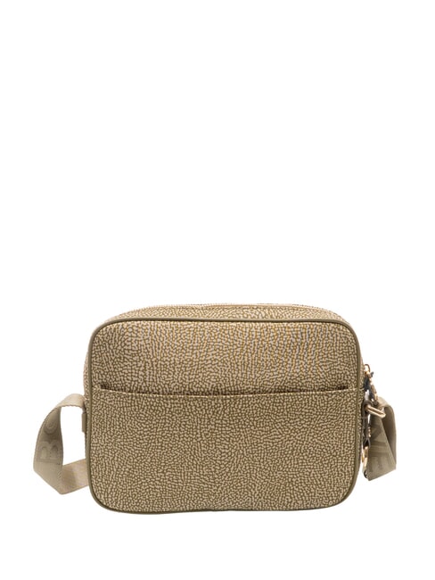 CAMERA CASE MEDIA ECO LINE Bolso de hombro aceituna - Bolsos Mujer