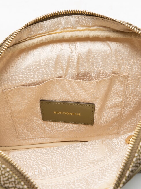 CAMERA CASE MEDIA ECO LINE Bolso de hombro aceituna - Bolsos Mujer