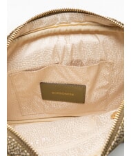 BORBONESE CAMERA CASE MEDIA ECO LINE Bolso de hombro aceituna - Bolsos Mujer - 5