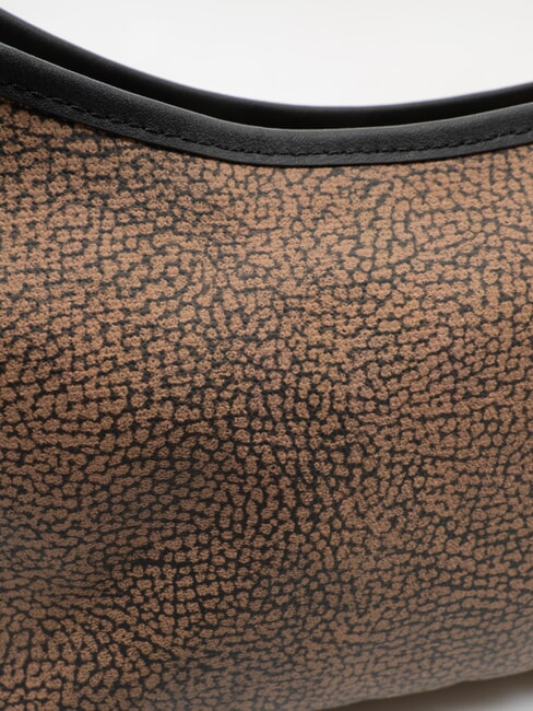 FLIGHT Bolso de hombro op natural / negro - Bolsos Mujer