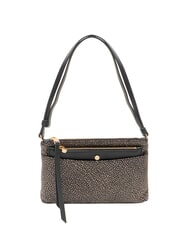 BORBONESE CLASSICA Bolso de hombro OP / NATURAL / NEGRO - Bolsos Mujer - 2